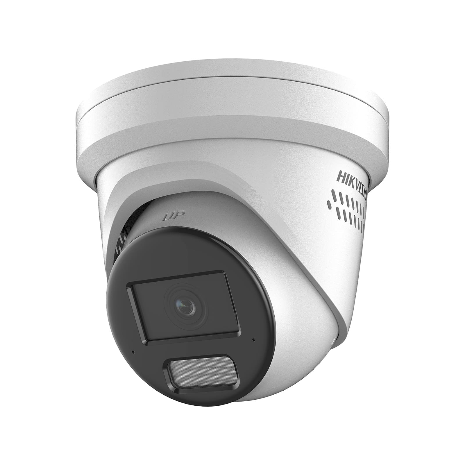 4MP AcuSense turret IP camera