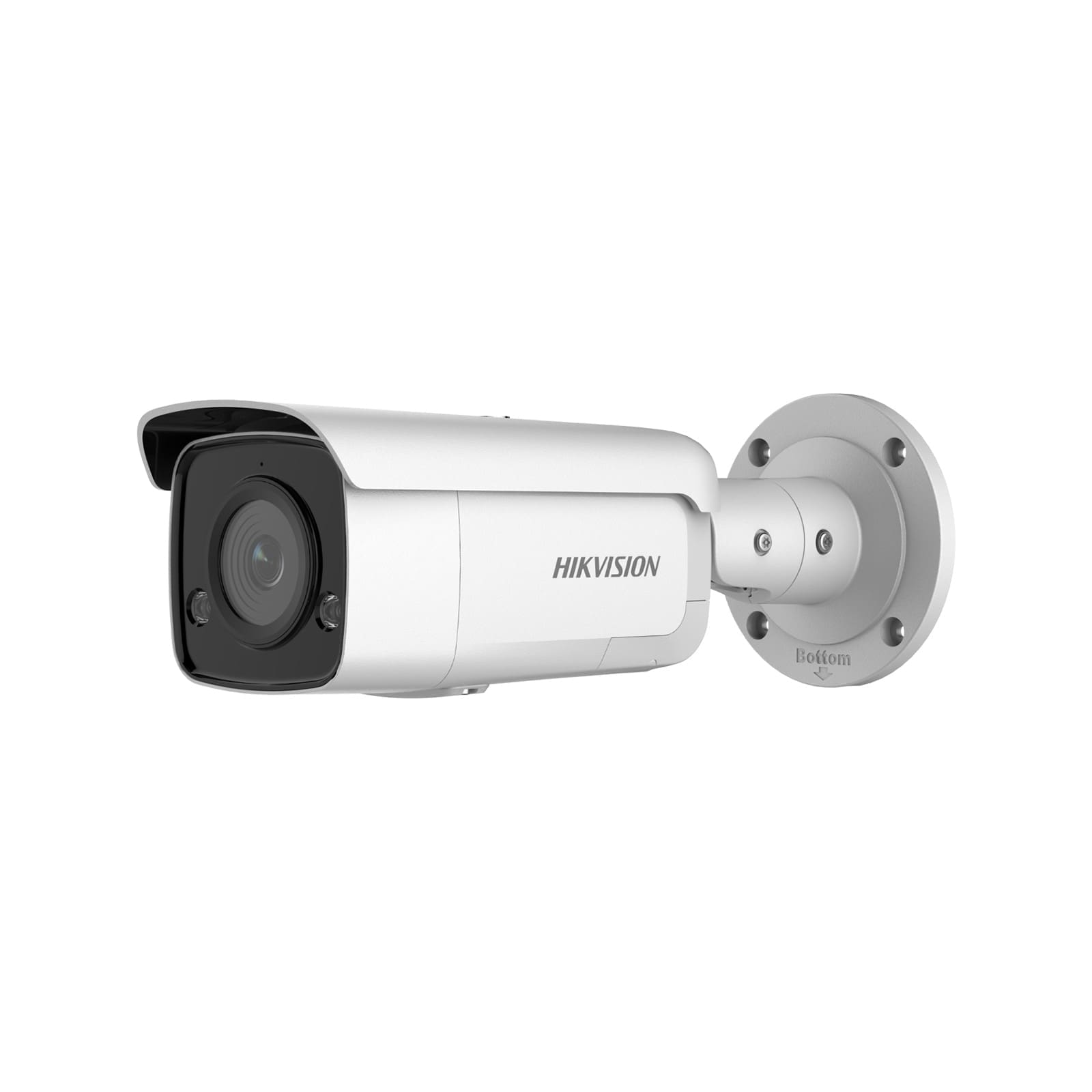Hikvision 4MP AcuSense bullet IP camera