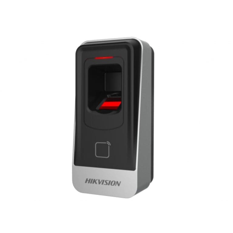 Hikvision DS-K1201AMF Fingerprint & Card Reader