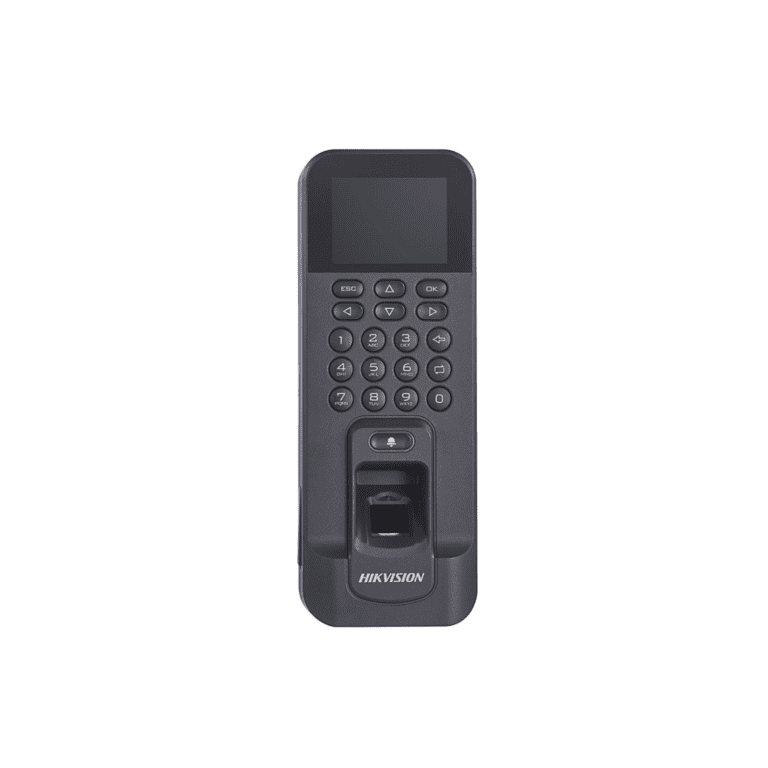 Hikvision DS-K1T804AMF Fingerprint Access Terminal