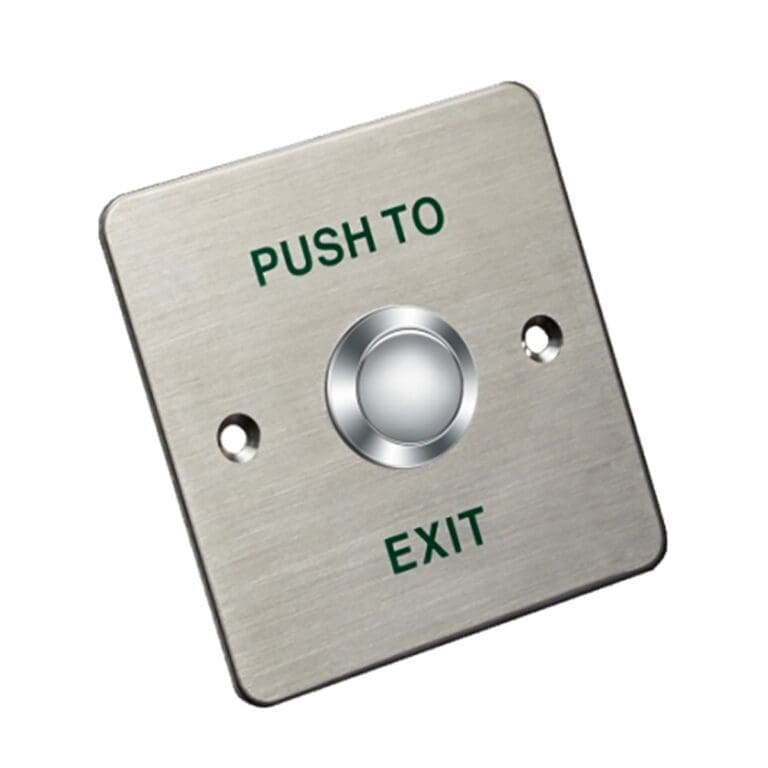 Hikvision DS-K7P01 Door Release Button