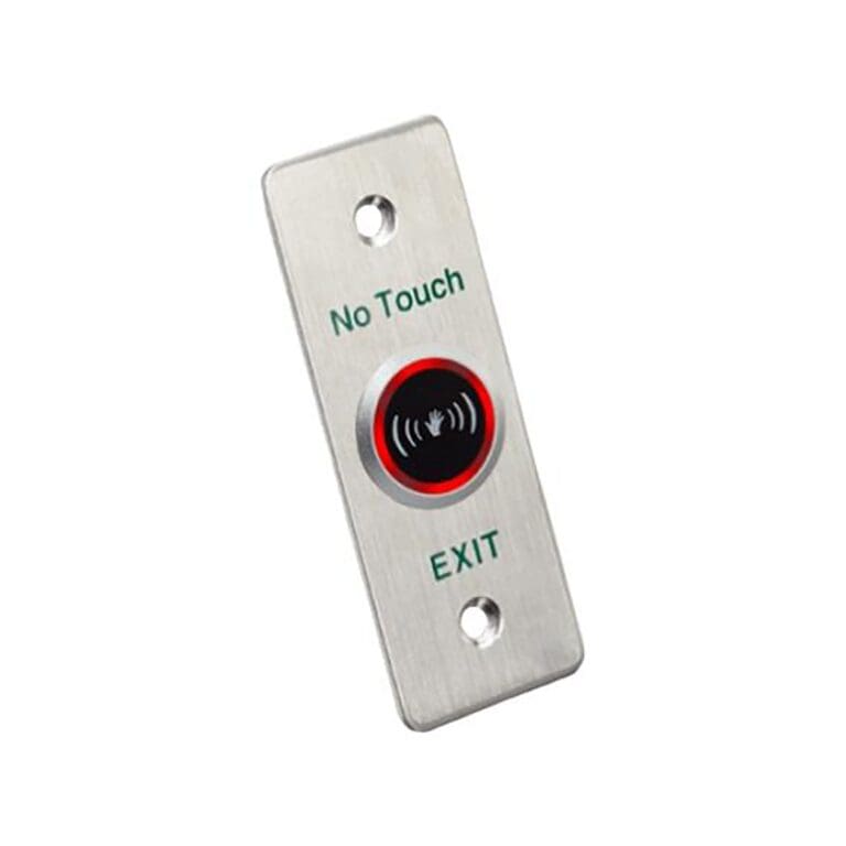 Hikvision DS-K7P04 No-Touch Exit Button