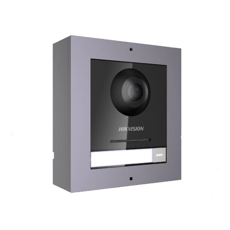 Hikvision DS-KIS602 IP Video Intercom Kit