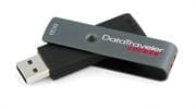 Kingston DataTraveler Locker+ 8GB USB 2.0 Flash Drive