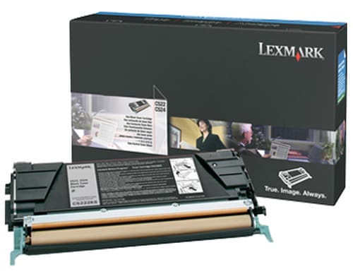 Lexmark E360H31E Black Toner Cartridge