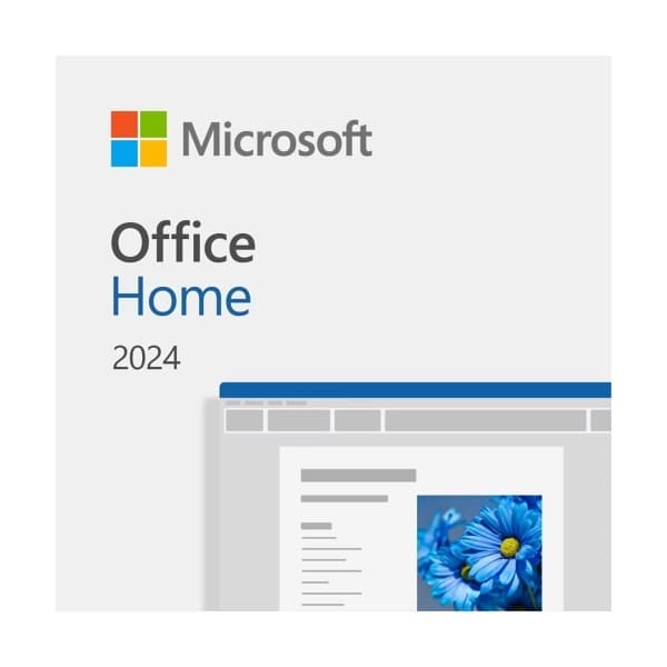 Microsoft Office Home 2024 Medialess EP2-06816