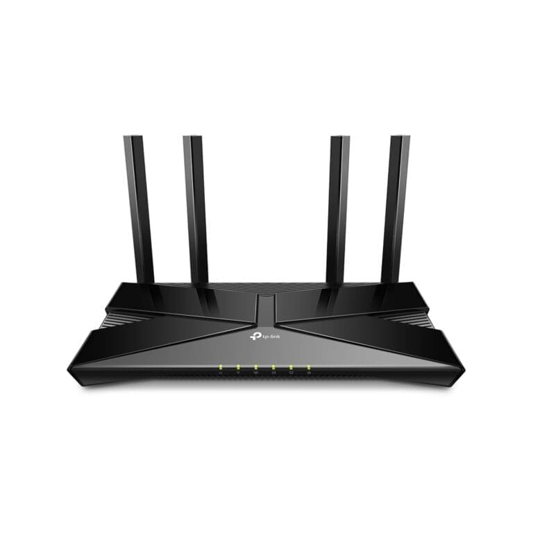 TP-Link EX511 AX3000 Dual-Band Wi-Fi 6 Router