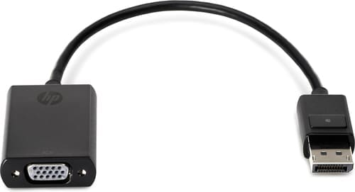 HP DisplayPort to VGA Adapter F7W97AA
