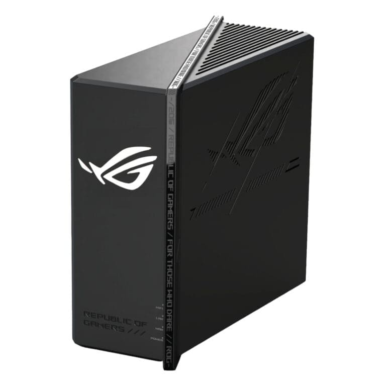 ASUS ROG BE18000 Wi-Fi 7 Tri-Band Gaming Router