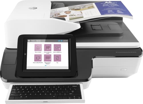 HP ScanJet Enterprise Flow N9120 fn2 A3 Scanner
