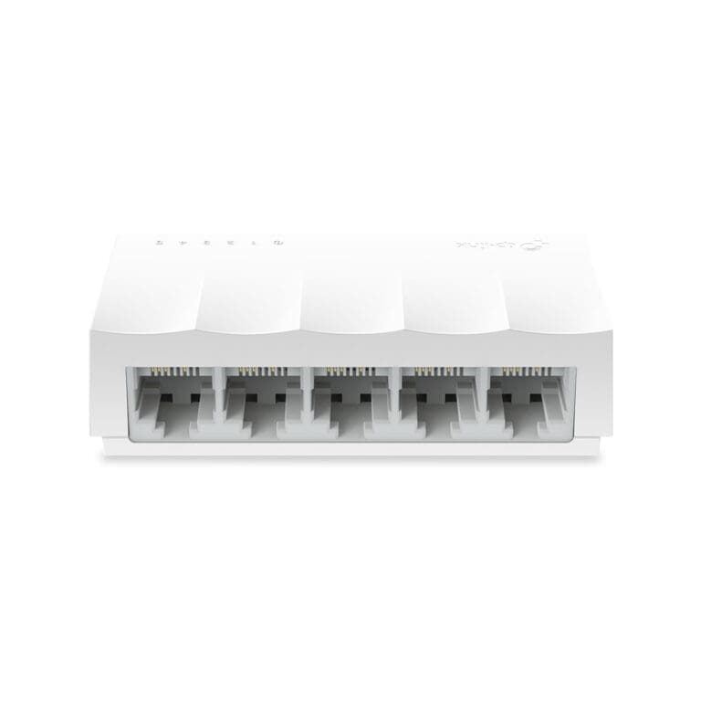 TP-Link LS1005 5-Port Unmanaged Desktop Switch