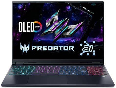 Acer Predator Helios Neo 16 Ultra 7 RTX 5070 Laptop