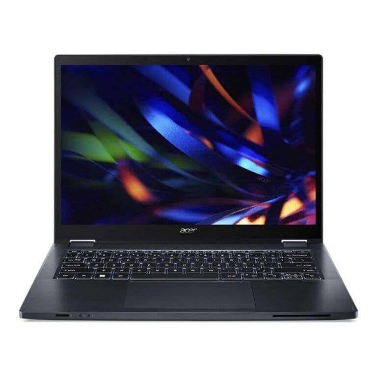 Acer TravelMate P4 Spin 14" Touch Laptop NX.B7ZEA.006