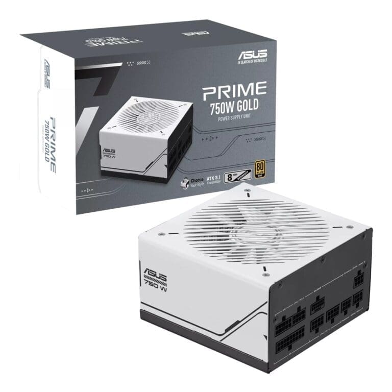 ASUS Prime AP-750G 750W Gold Fully Modular PSU