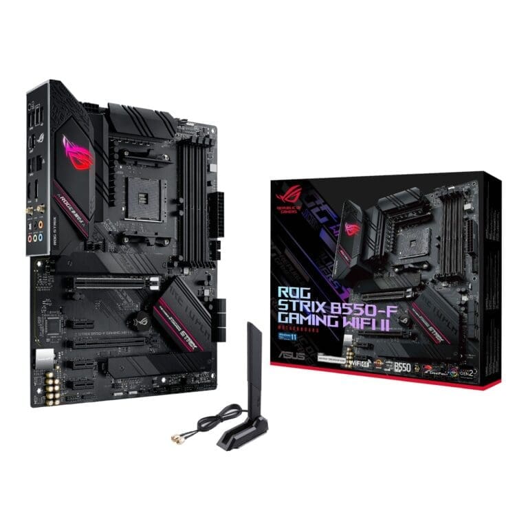 ASUS ROG Strix B550-F Gaming WiFi AM4 Motherboard