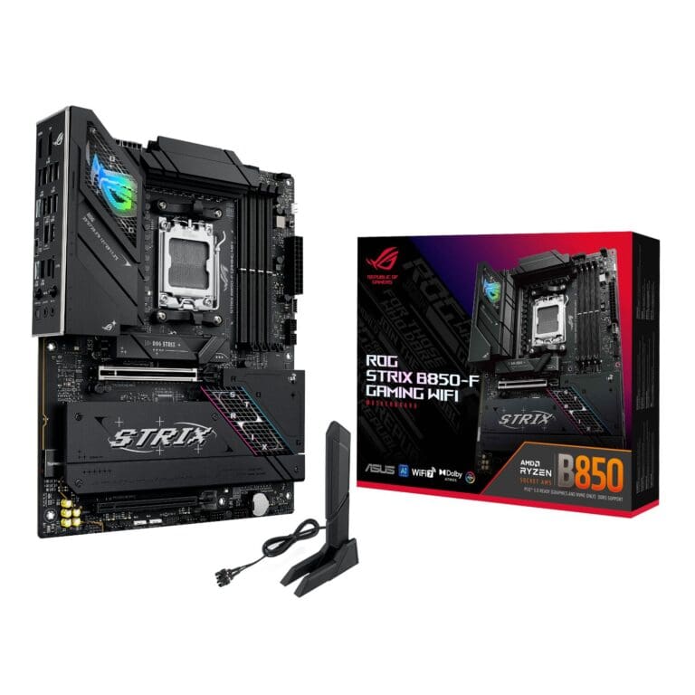 ASUS ROG Strix B850-F Gaming WiFi AM5 Motherboard