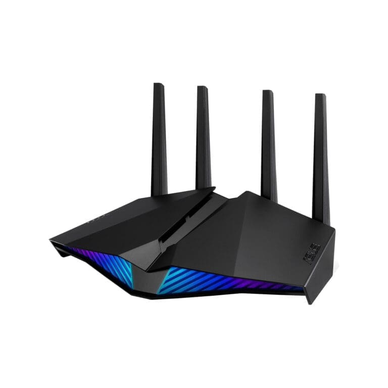 Asus RT-AX82U AX5400 WiFi 6 Gaming Router
