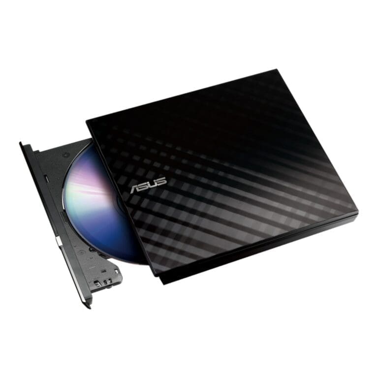 ASUS SDRW-08D2S-U LITE External 8X DVD Writer
