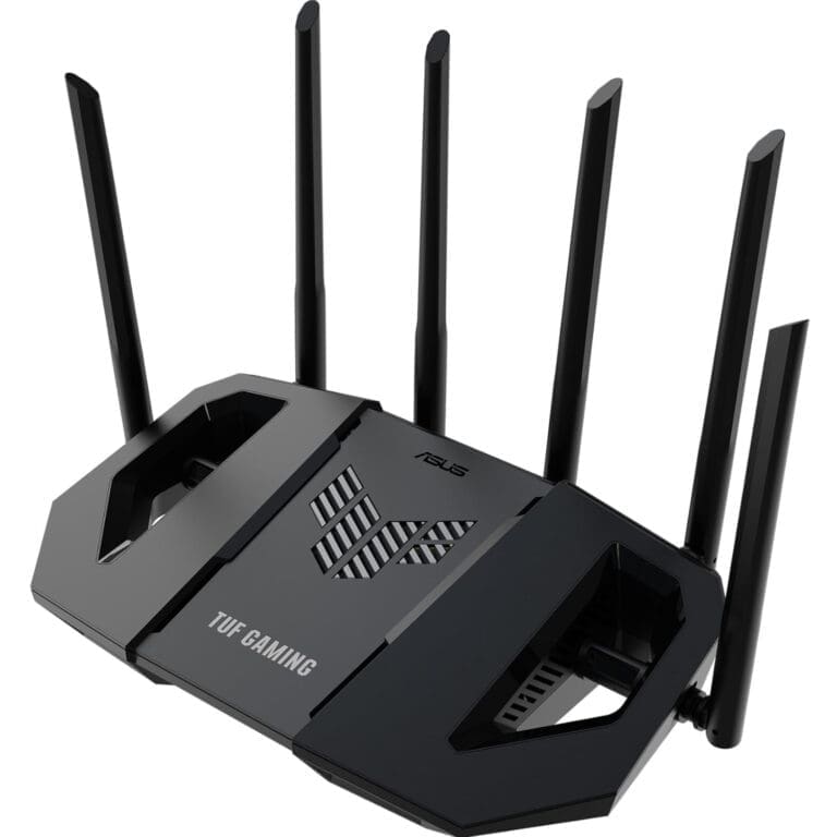 Asus TUF Gaming BE6500 Wi‑Fi 7 Gaming Router