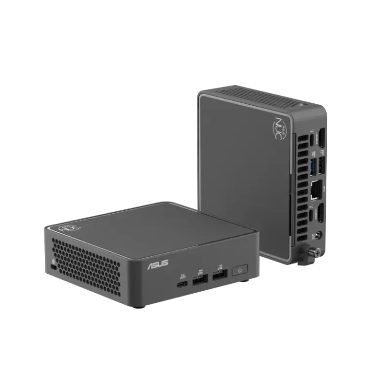 ASUS NUC i5-210H Mini PC, 16GB RAM, 512GB SSD