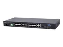 Vivotek AW-GTS-287A L2 Plus Managed Switch with 10G SFP+