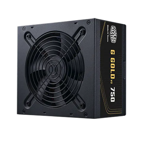 Cooler Master G Gold 750 V2 750W 80 Plus Gold ATX PSU