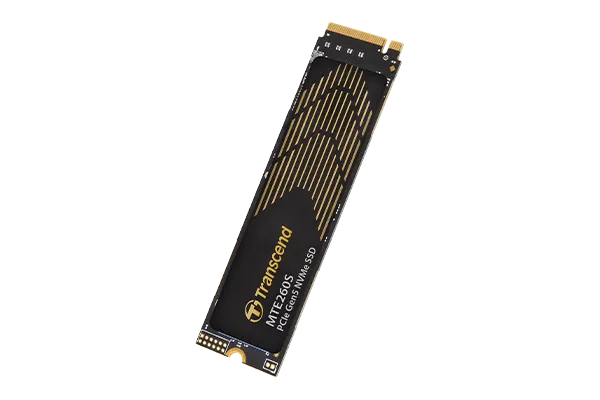 Transcend MTE260S 2TB PCIe 5.0 M.2 NVMe SSD