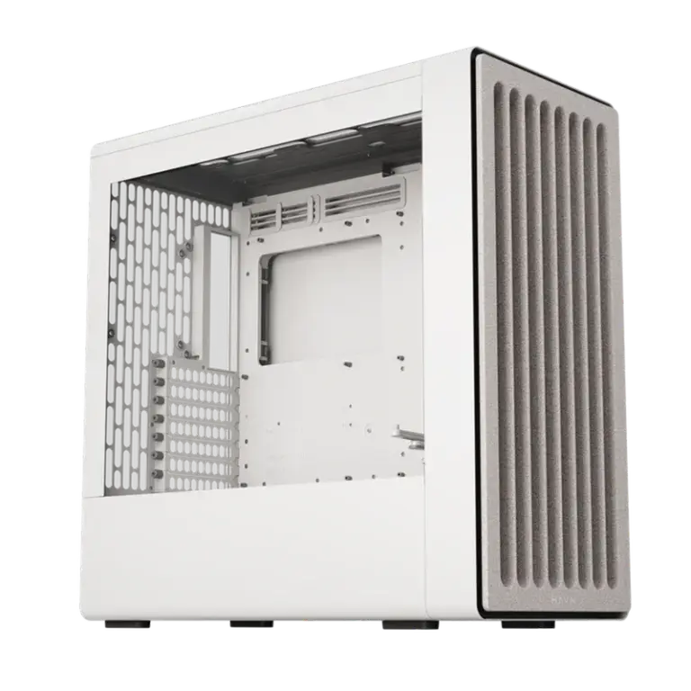 HAVN BF 360 White E-ATX Mid-Tower Case