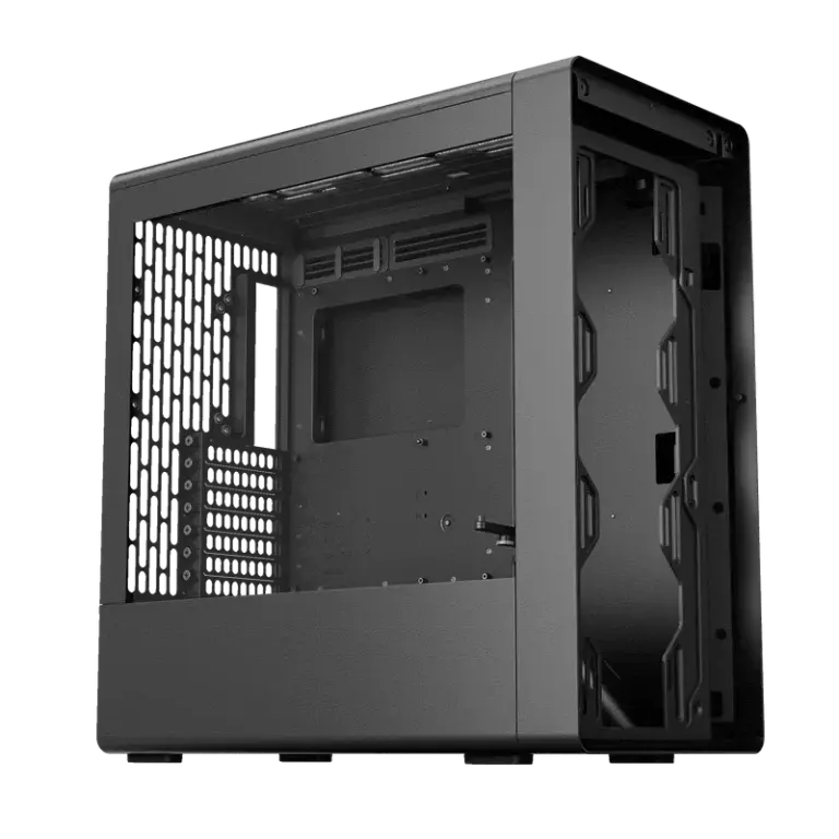 HAVN BF 360 Black E-ATX Mid Tower Case