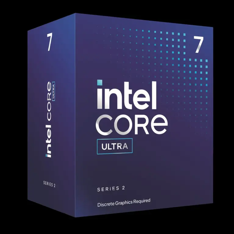 Intel Core Ultra 7 265F 20-Core Desktop Processor