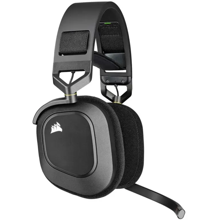Corsair HS80 RGB Wireless Gaming Headset Carbon
