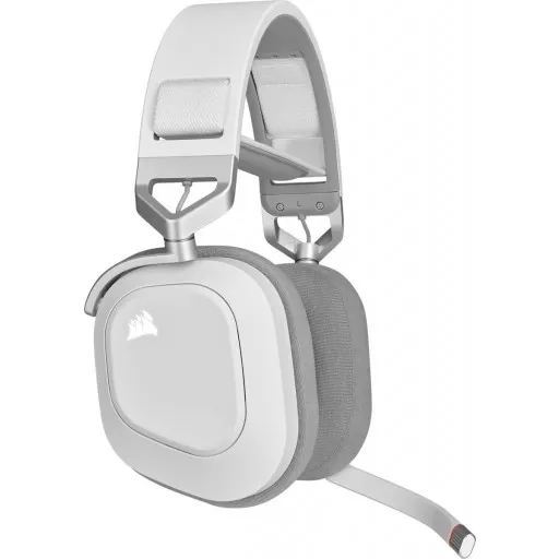 Corsair HS80 RGB Wireless Headset – White