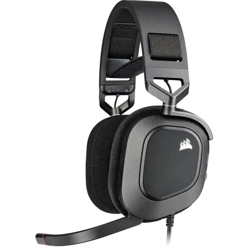 Corsair HS80 RGB USB Wired Dolby 7.1 Gaming Headset - Carbon