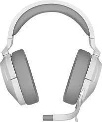 Corsair HS55 Surround Wired Gaming Headset - White