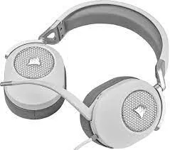 Corsair HS65 Surround White Wired Gaming Headset