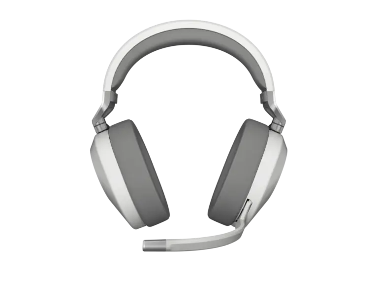 Corsair HS65 Wireless White Gaming Headset