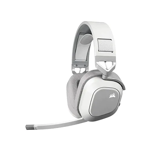 Corsair HS80 MAX Wireless Gaming Headset - Steel Gray