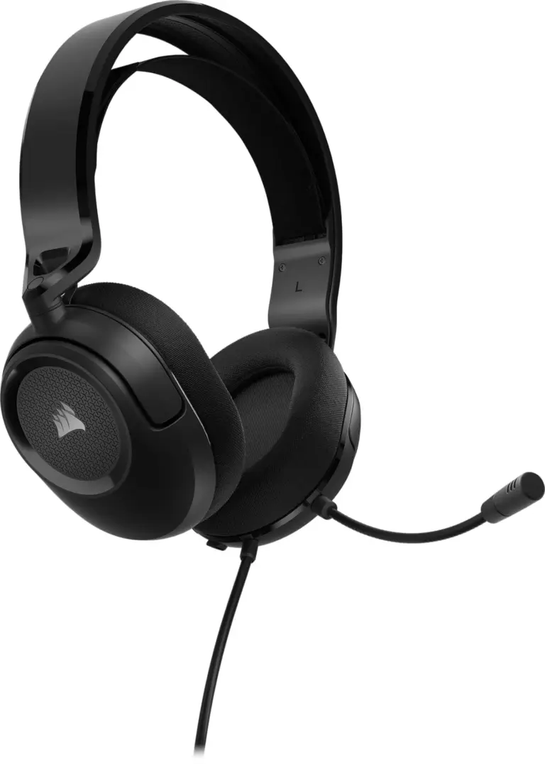 Corsair HS35 Surround v2 Carbon Wired Gaming Headset