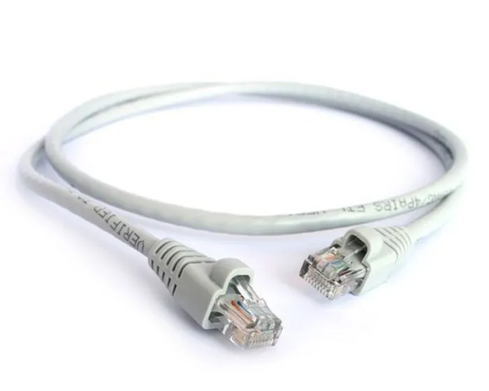 RCT CAT6 Patch Cord 1m Grey