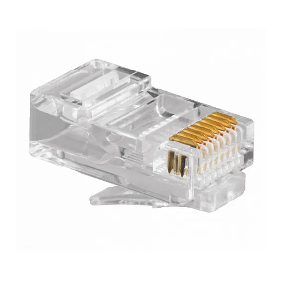 CAT5e RJ45 Connectors 50-Pack