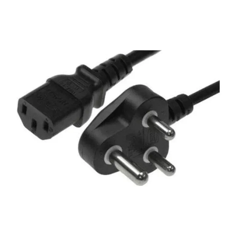 RCT Dedicated 3-Pin to IEC C13 Power Cable 1.8m