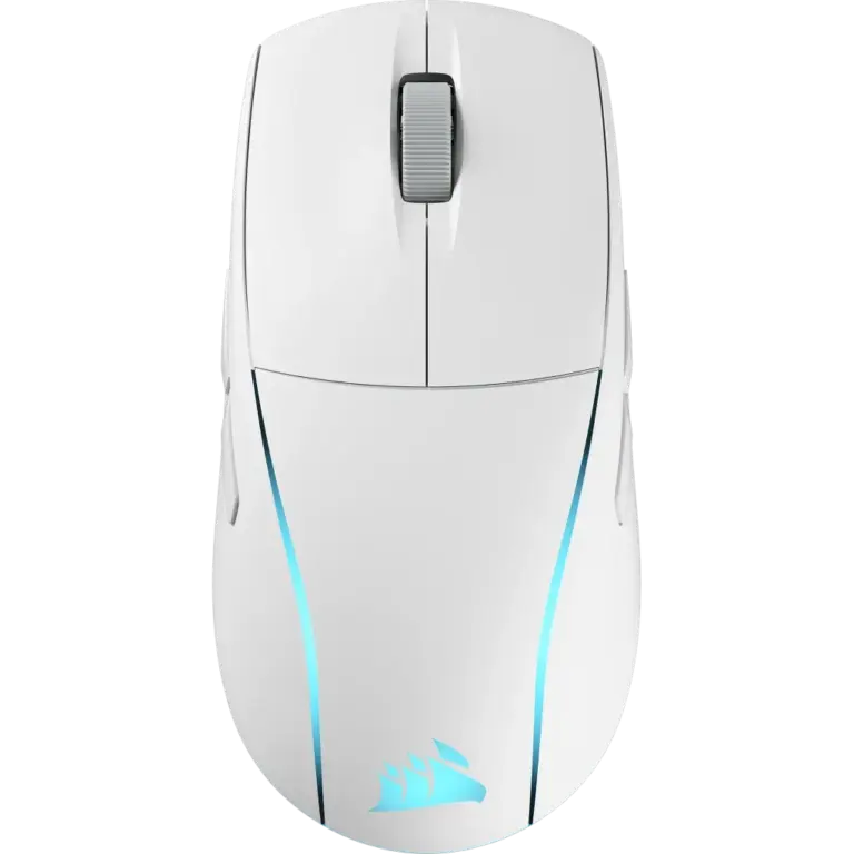 Corsair M75 Wireless RGB Gaming Mouse White