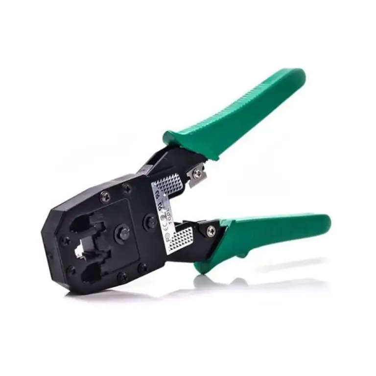 RCT CRMP2 RJ45/RJ11 Crimping Tool