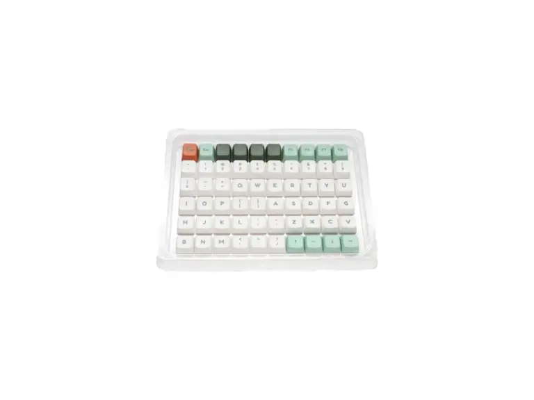 Ducky Dino 132-Key PBT MDA Keycap Set