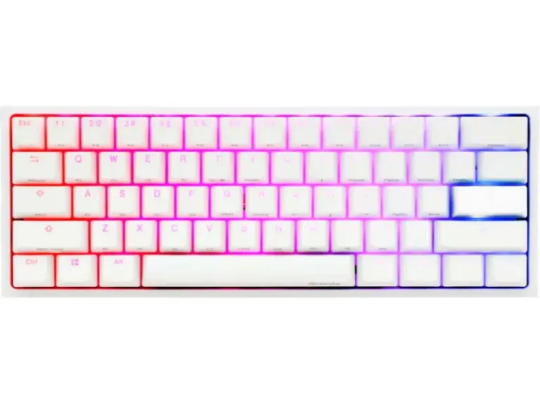 Ducky One 2 Pro Mini 60% RGB Keyboard - Cherry MX Red