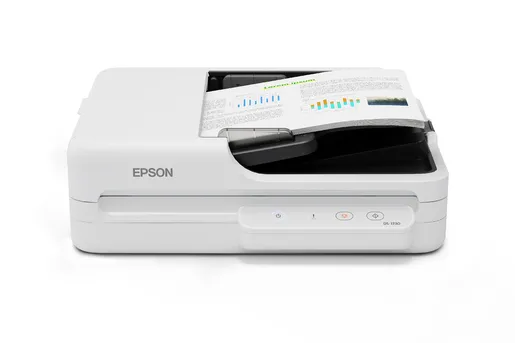 Epson WorkForce DS-1730 Duplex Flatbed Scanner