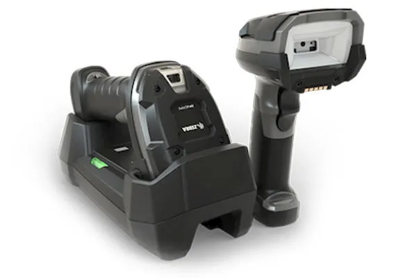 Zebra DS3678-DPA Cordless Industrial Ethernet Scanner Kit