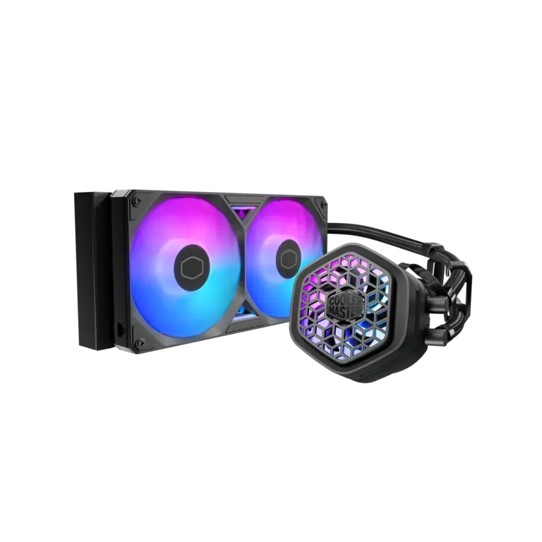 Cooler Master MasterLiquid Atmos II VRM Fan 240mm AIO Cooler