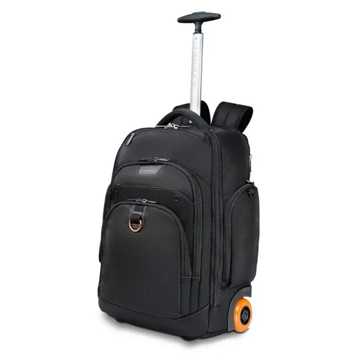 Everki Atlas Wheeled 2 17.3-inch Laptop Backpack