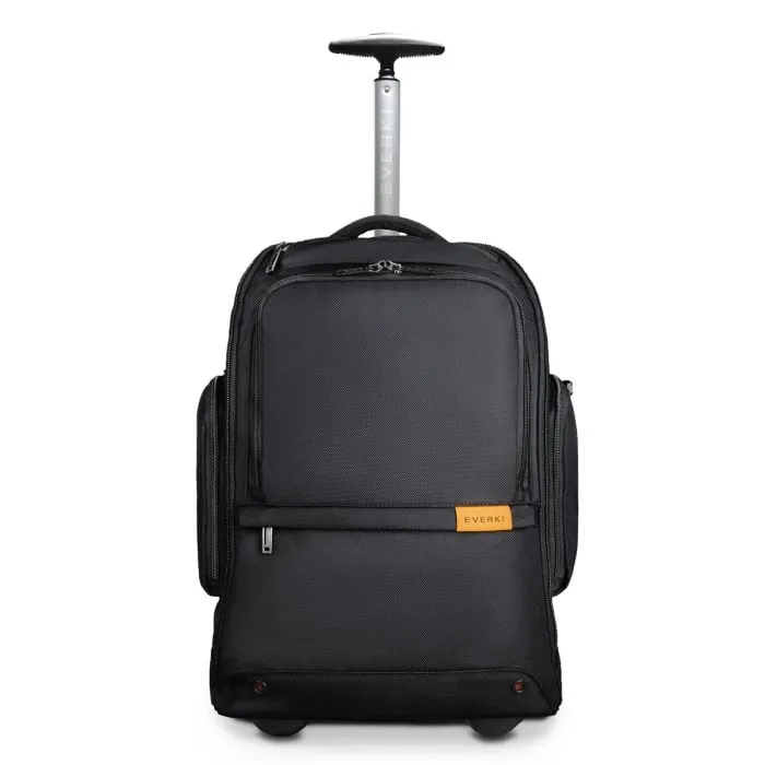 Everki Wheeled 123 ECO Laptop Backpack – EKP123-ECO